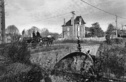 France Carriage on bridge