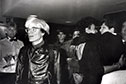 Andy Warhol At Party