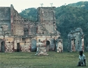 26 As Yet Unseen book Haitian ruins
