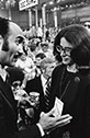 1972 Basil Paterson and Liz Holtzman of Brooklyn