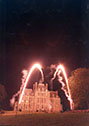 Forbes Castle Fireworks