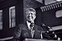 Jimmy Carter radiant