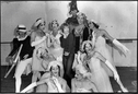 Shirley MacLaine with Ballets Trockadero